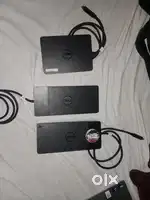 Computer Dell 180W AC Power Adapter WD19DCS Performance Docking Staion
