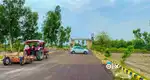 YE PLOT GOSAIGANJ MARKET KE PASS HAI INVESTMENT KE LIYE BAHOT HI ACCHA