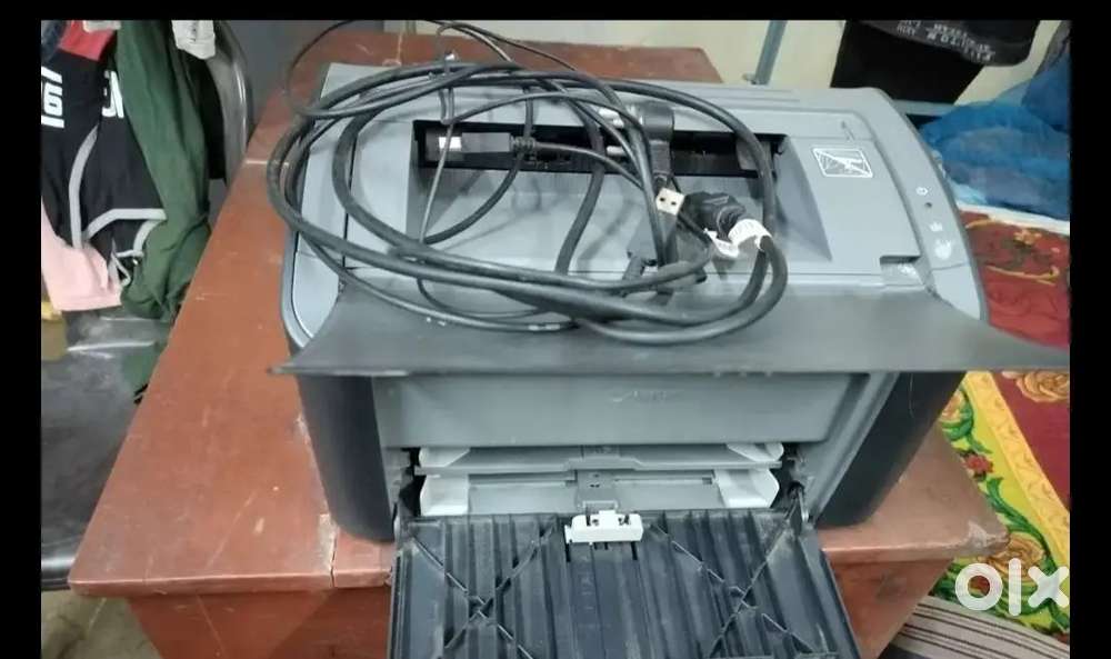 Black and white printer