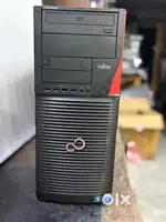 FUJITSU CELSIUS R930 POWERn , 64gb ram ,2660v2,(20 core)24 inch Screen