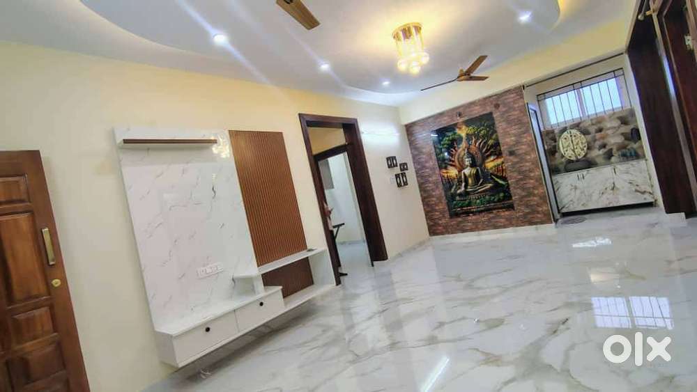 Premium & Brand New Flat Availble for Lease in Hebbal - Amruthahalli