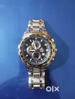 Casio edifice watch