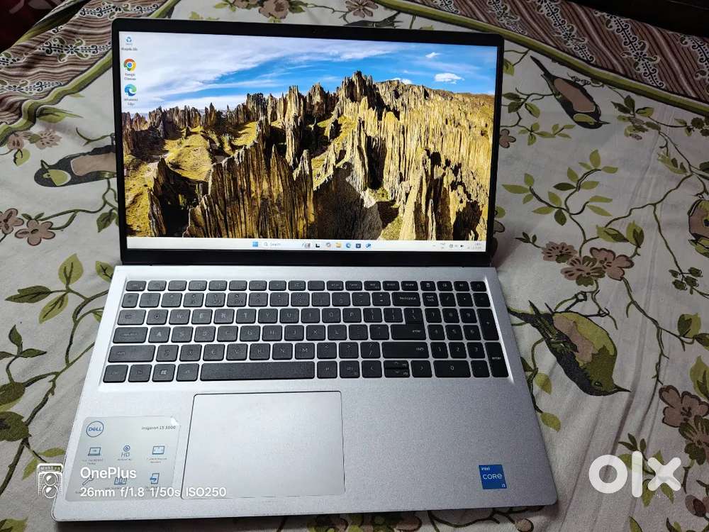 Dell Inspiron 15 slim brand new Condition