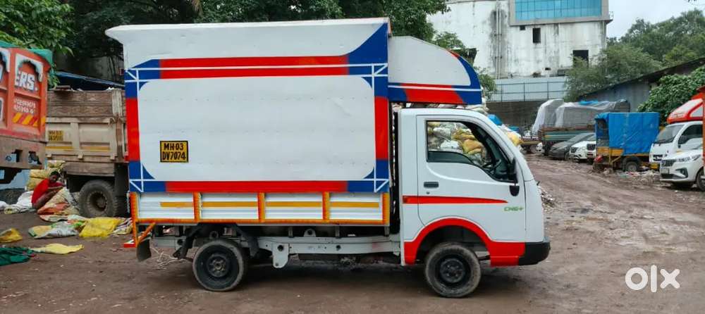 TATA ace gold cng PLUS