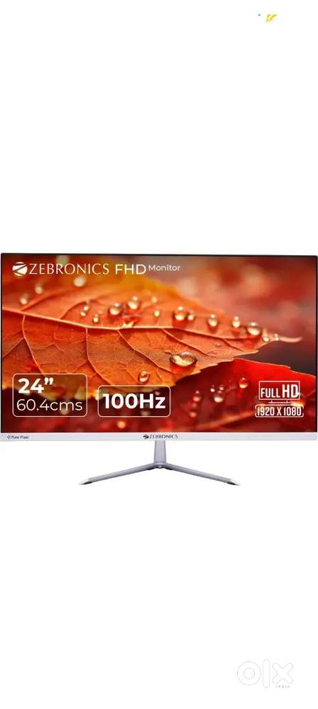 ZEBRONICS MONITOR SPEAKER