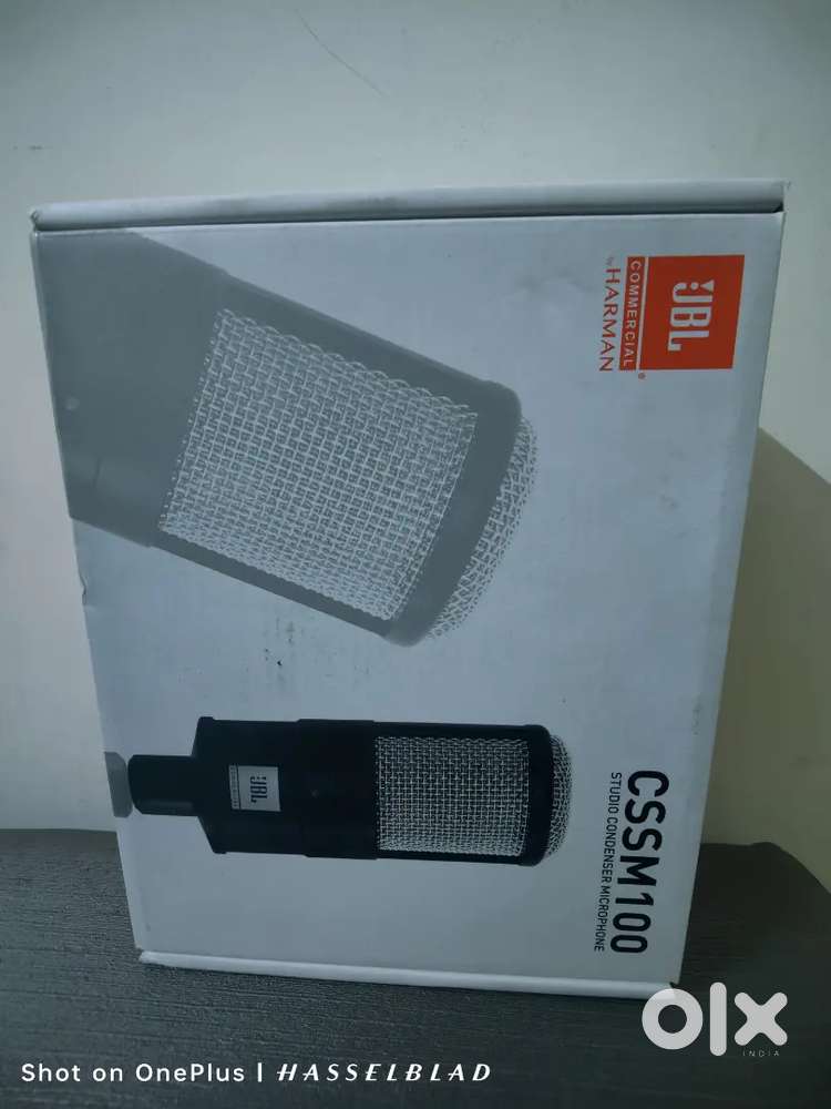 CSSM100 Studio Condenser