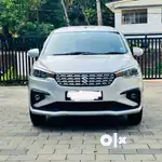 Maruti Suzuki Ertiga VDI, 2019, Diesel