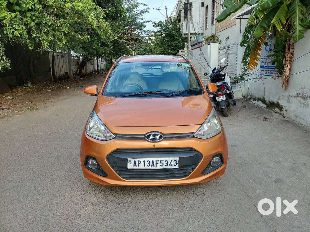 Hyundai Grand i10 2013-2016 CRDi Asta, 2013, Diesel