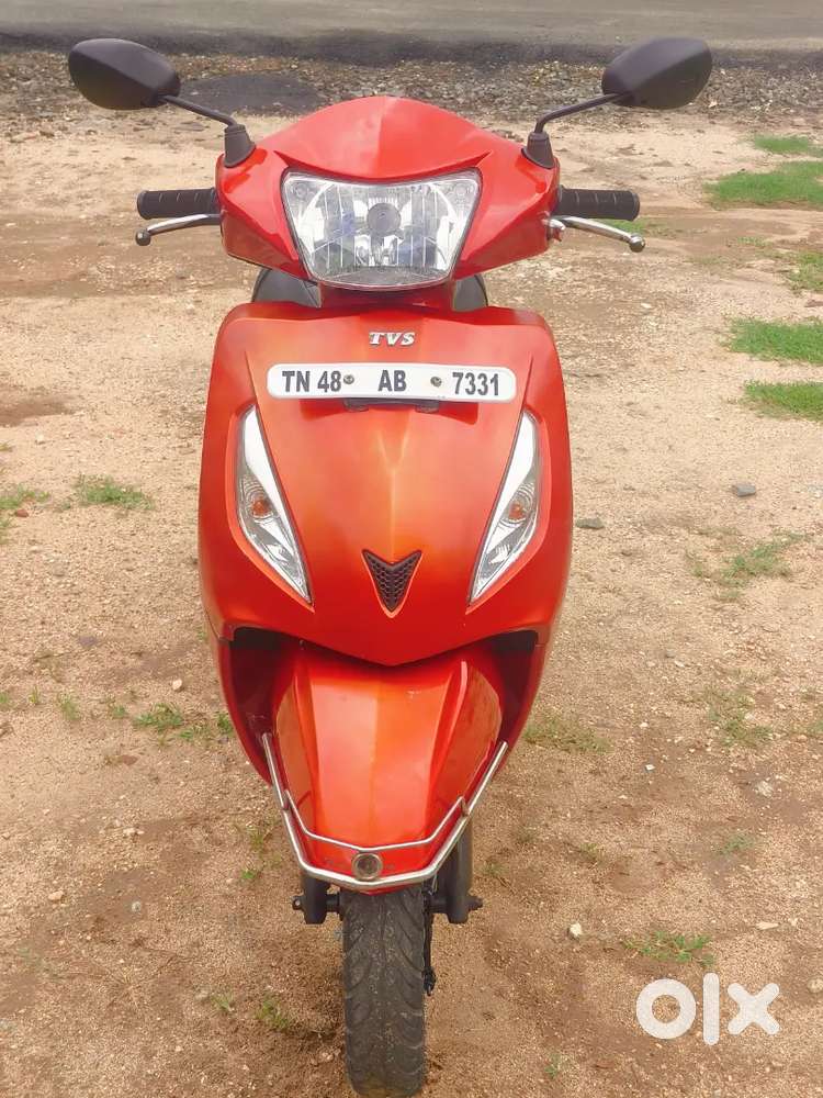 TVS JUPITER