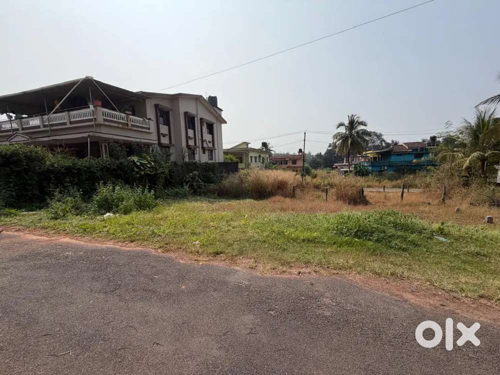 5 cents North facing site in manipal