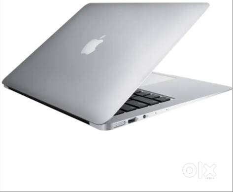 Apple Mac Air I5 3rd Gen 4GB RAM