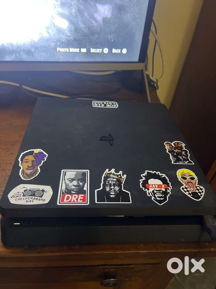 Ps4 Slim 1TB