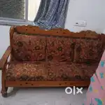 Sofa set five seater
