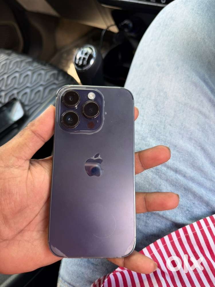 14 pro sale like a brand new  no scratch256 gb