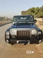 Mahindra Thar 2023 Diesel Well Maintained