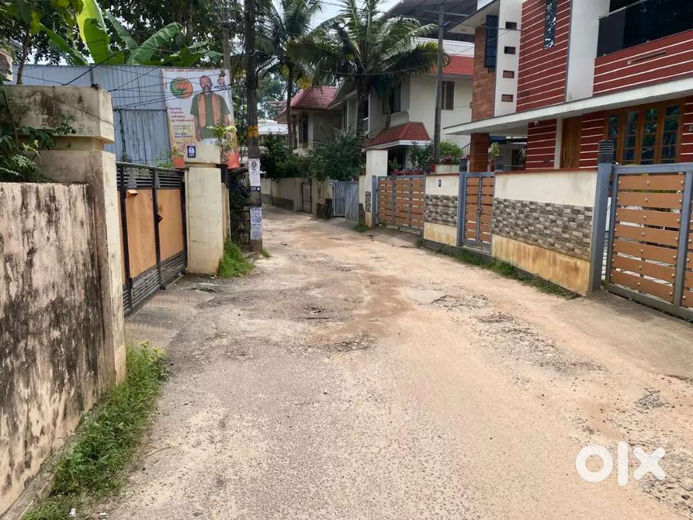 Very near to Peroorkada jn.