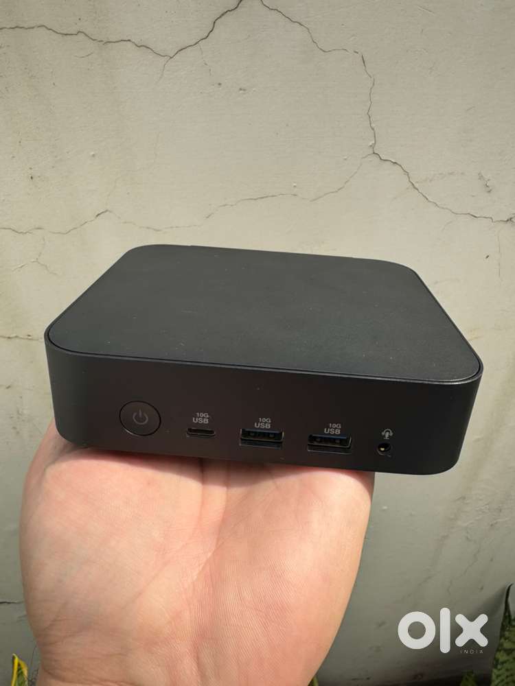 Asus Nuc 14 essential mini pc, 16gb DDR5, No storage