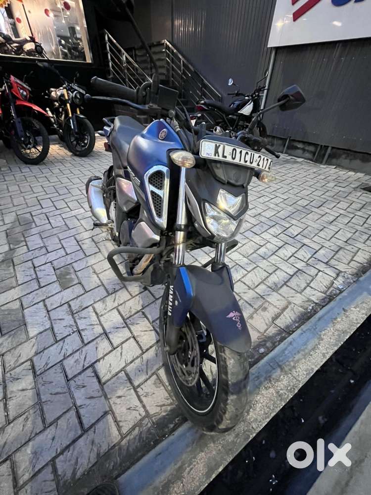 Yamaha FZS 02/22 TVM Regn for sale