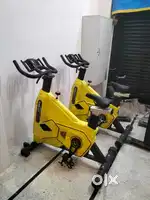 Spinny bike