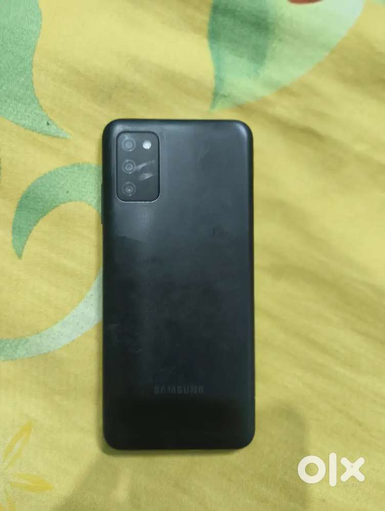 Sumsung a03 all working new condition