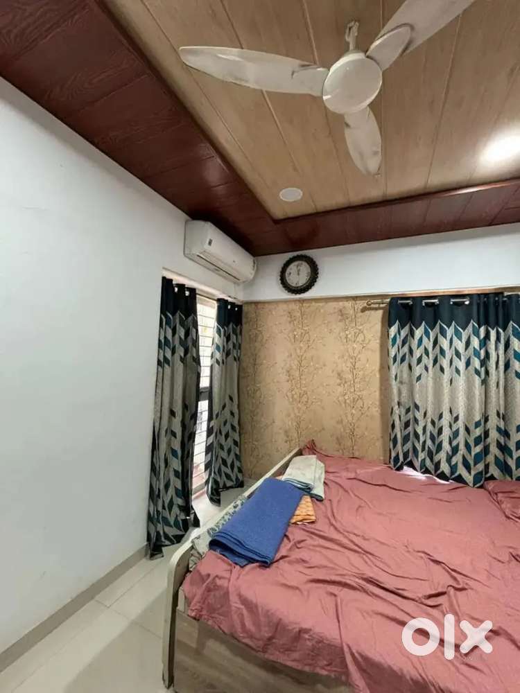 Indipendent 1bhk furnished flat