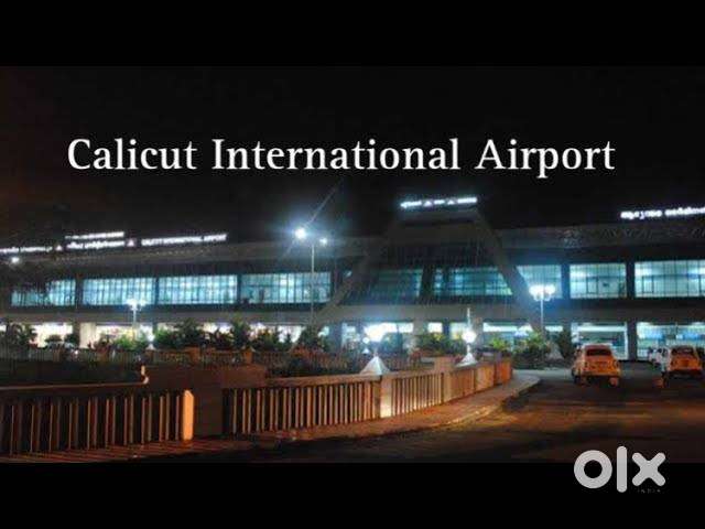 Kozhikode International Airport Job Apply Now