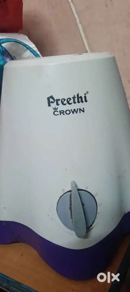 Preethi mixie