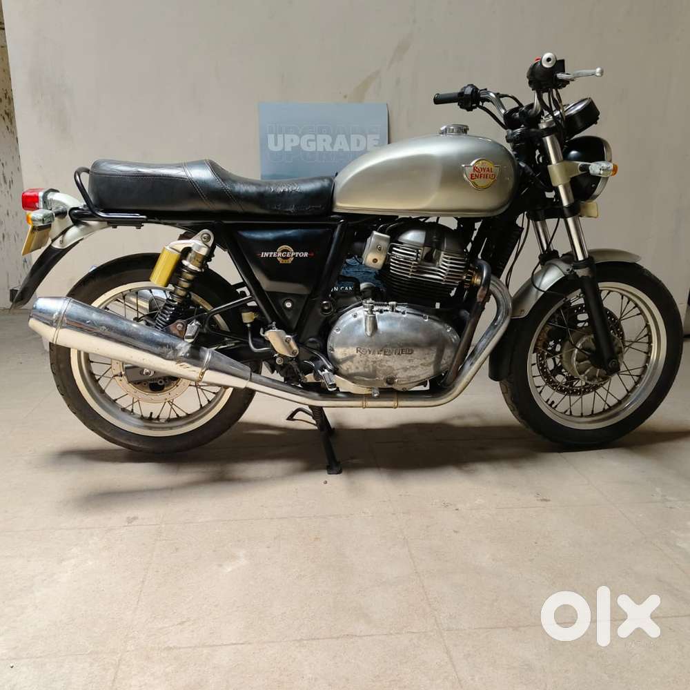Royal Enfield Interceptor 650