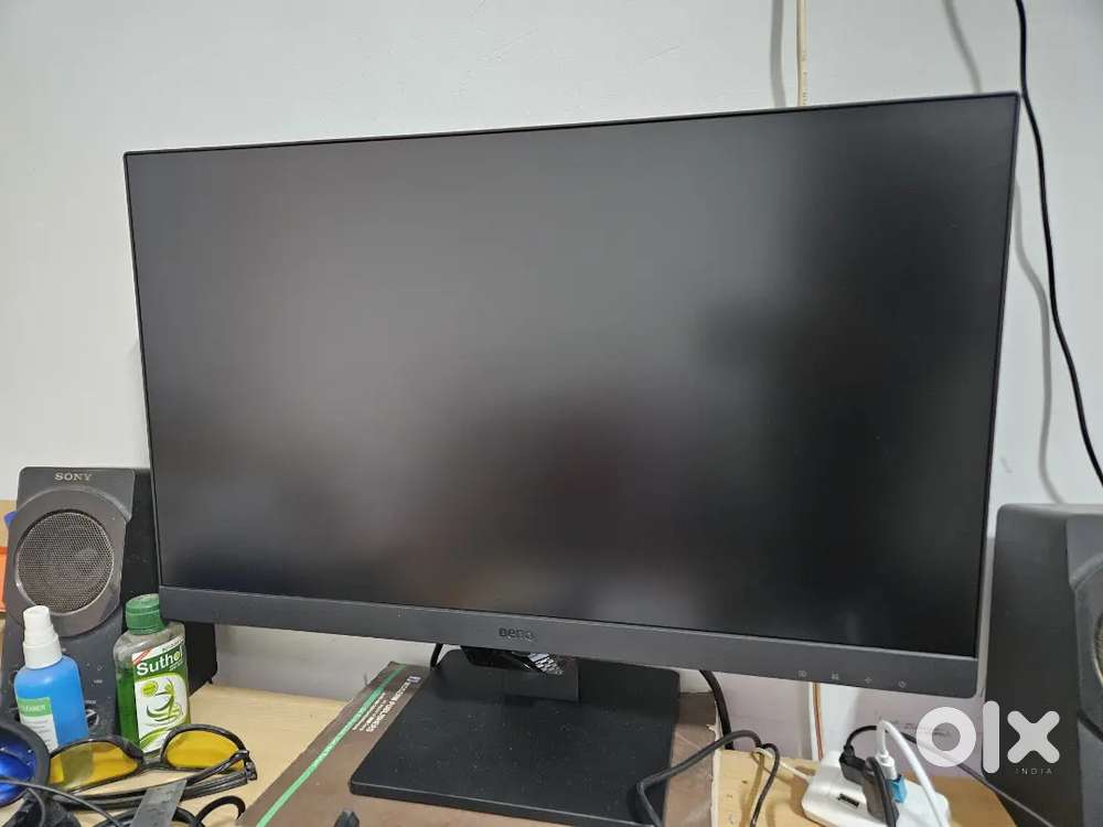 Brand new benq 24 inch gw2490 monitor 100hz unboxed