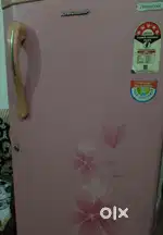 It is a kelvinator fridge