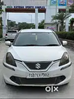 Maruti Suzuki Baleno 1.2 Delta, 2016, Petrol