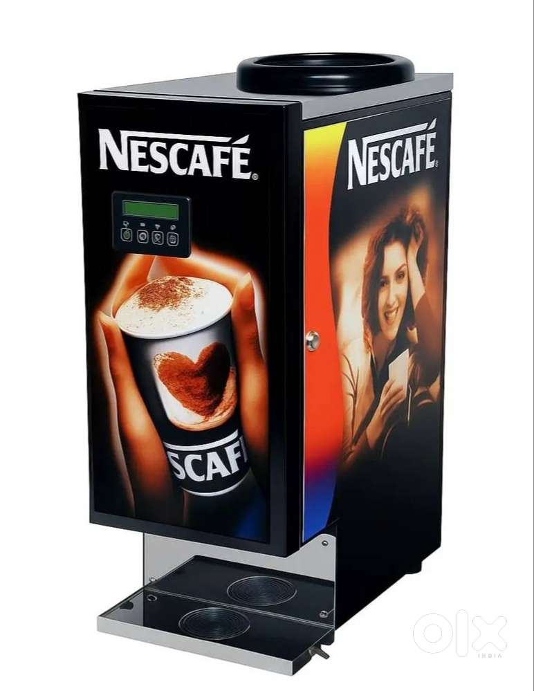 Nescafe 3 in one