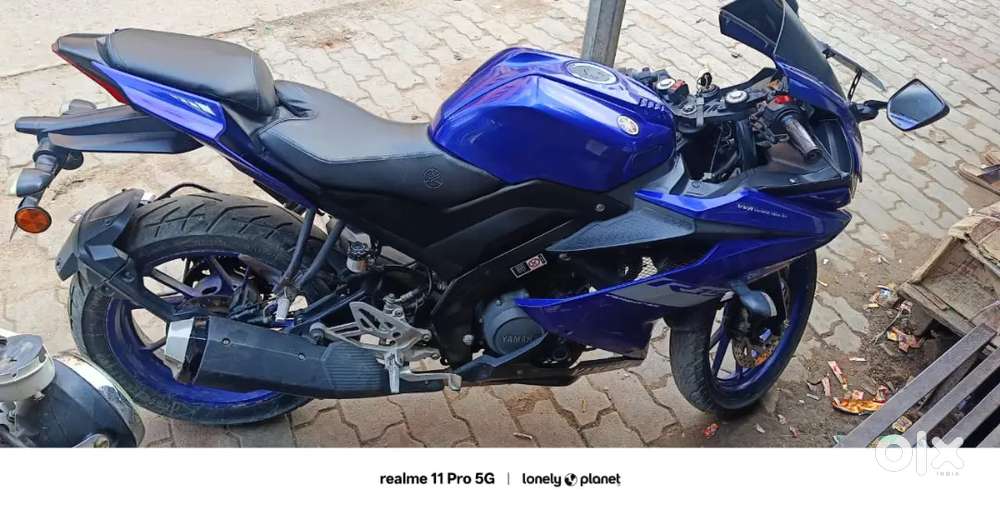 R15 v3 modal he 3 owner