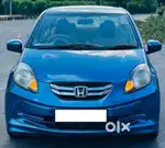 Honda Amaze 2013-2016 S i-Dtech, 2013, Diesel