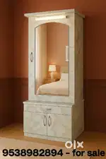 Brand new dressing table in Marble classy