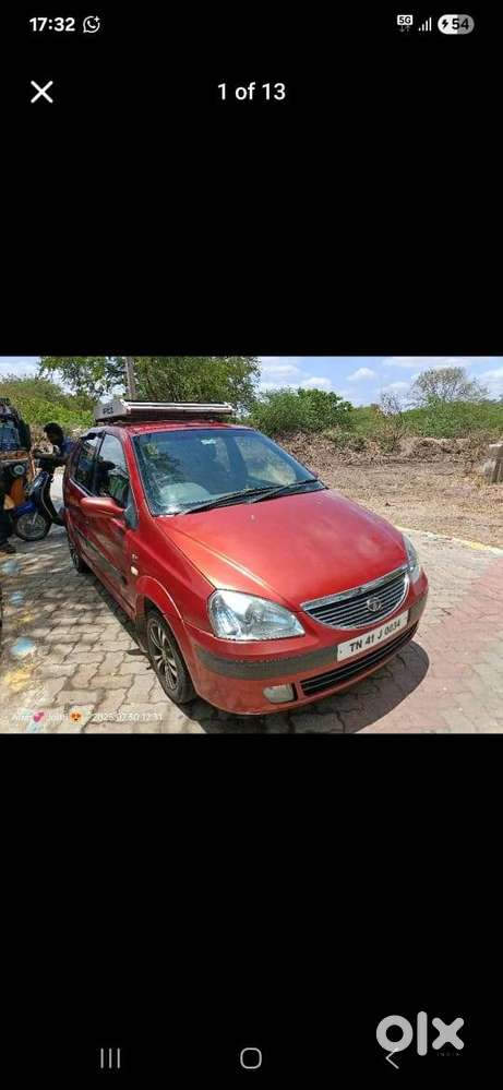 Tata Indica Ev2 2005 Diesel Well Maintained