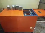 Dhonna paper plate making machine