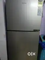 New Haier double fridge