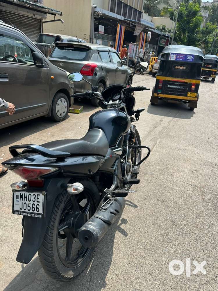 Honda unicorn 160 perl Blue colour