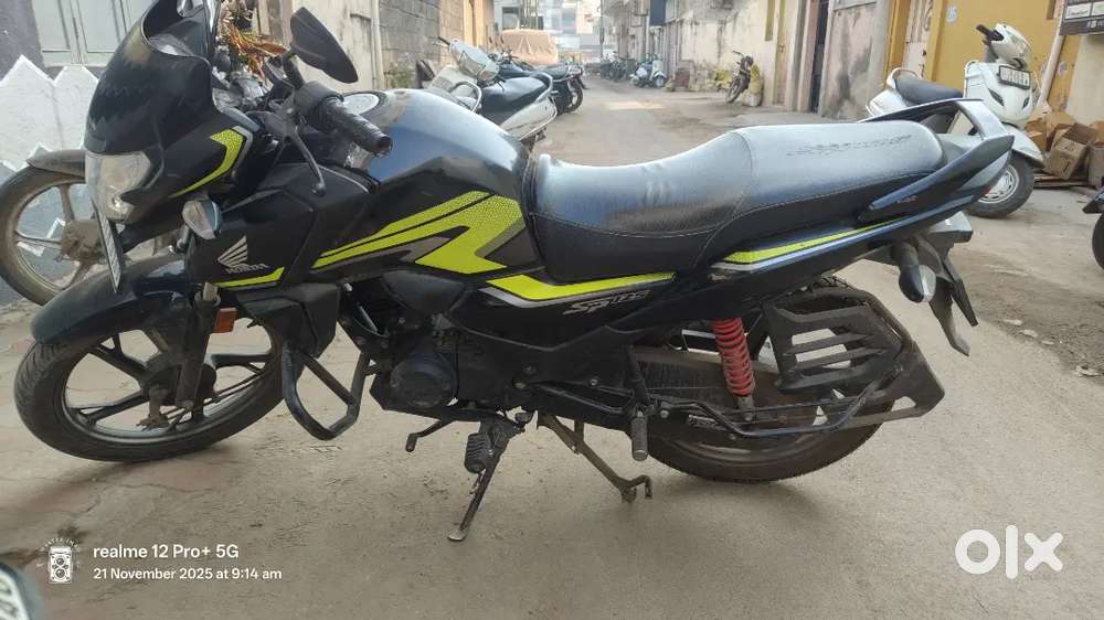 Sp 125 - 2 year 8 month old