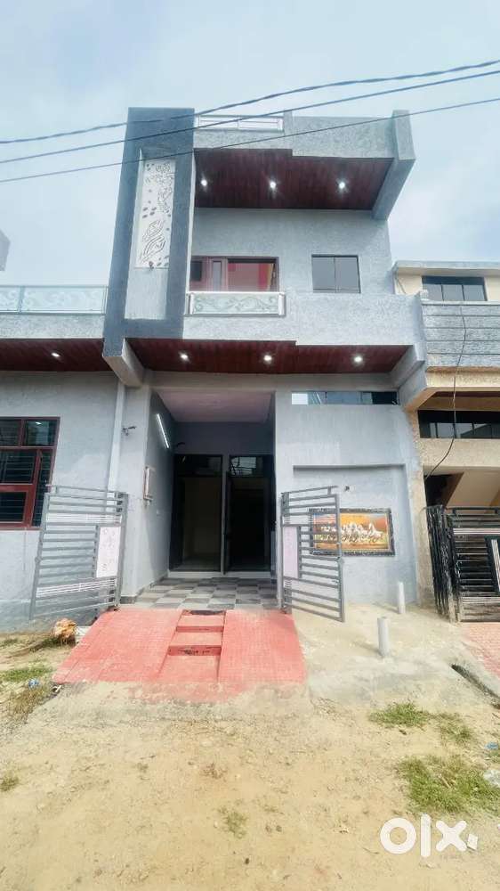 3BHK Semi Duplex Villa Available
