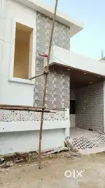 Ring road 1 se 300 mtr मठपुरेना चौक से लगा लग्जरी घर कार पार्किंग