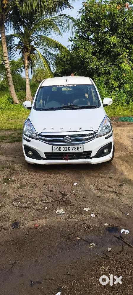 Maruti Suzuki Ertiga 2013