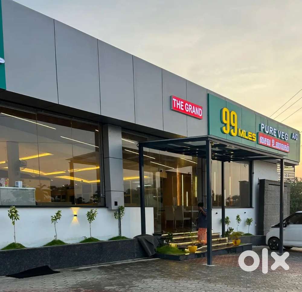 Staff requirement for Restaurant