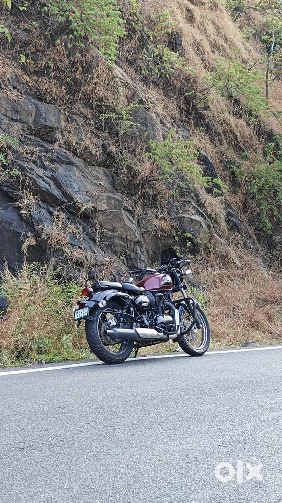 The bike is in excellent condition