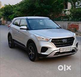 Hyundai Creta, 2017, Diesel