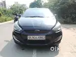 Hyundai Verna VTVT 1.6 EX, 2013, Petrol