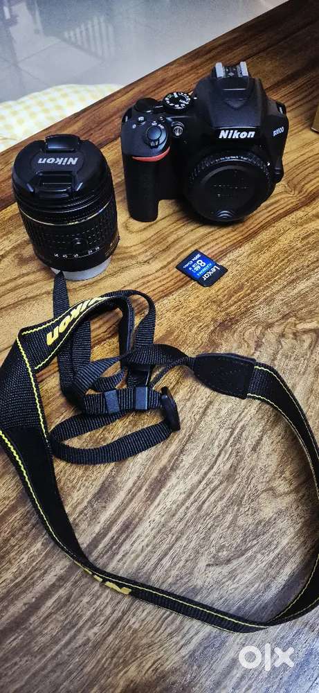 Nikon D3500 camera