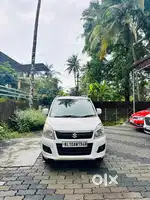 Maruti Suzuki Wagon R AMT VXI, 2016, Petrol