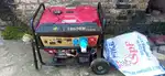 10 killo watt ka ek dum new condition me generator hai fully atumetic